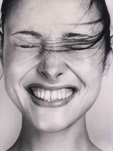 Girl who Smiles